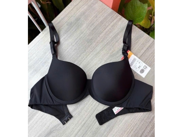 ÁO LOVELY KHÔNG GỌNG  1431 -  ĐEN